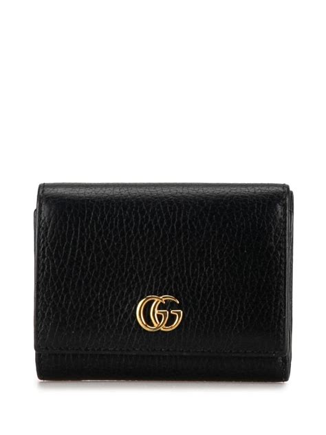 portafoglio gucci vintage|pre owned gucci handbags.